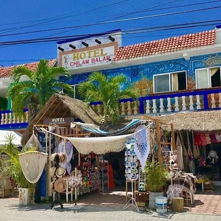 Hotel Chilam Balam Тулум Екстериор снимка