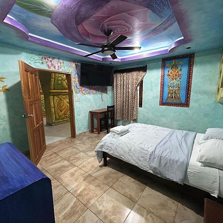 Hotel Chilam Balam Тулум Екстериор снимка