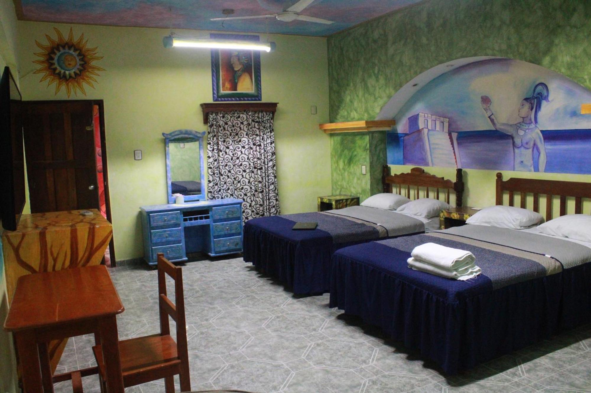 Hotel Chilam Balam Тулум Екстериор снимка