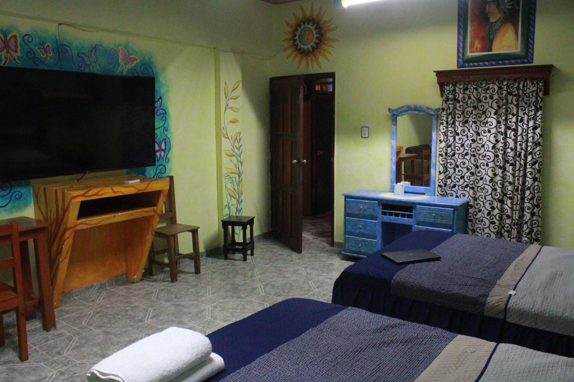 Hotel Chilam Balam Тулум Екстериор снимка