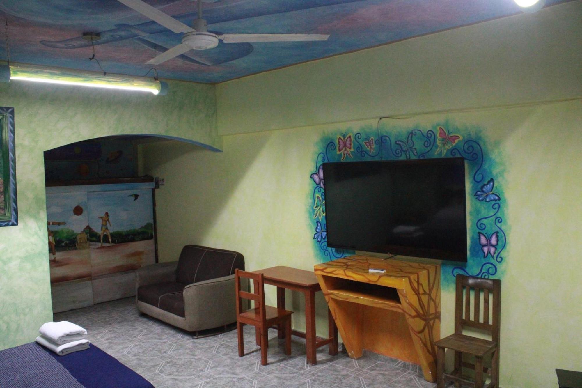 Hotel Chilam Balam Тулум Екстериор снимка