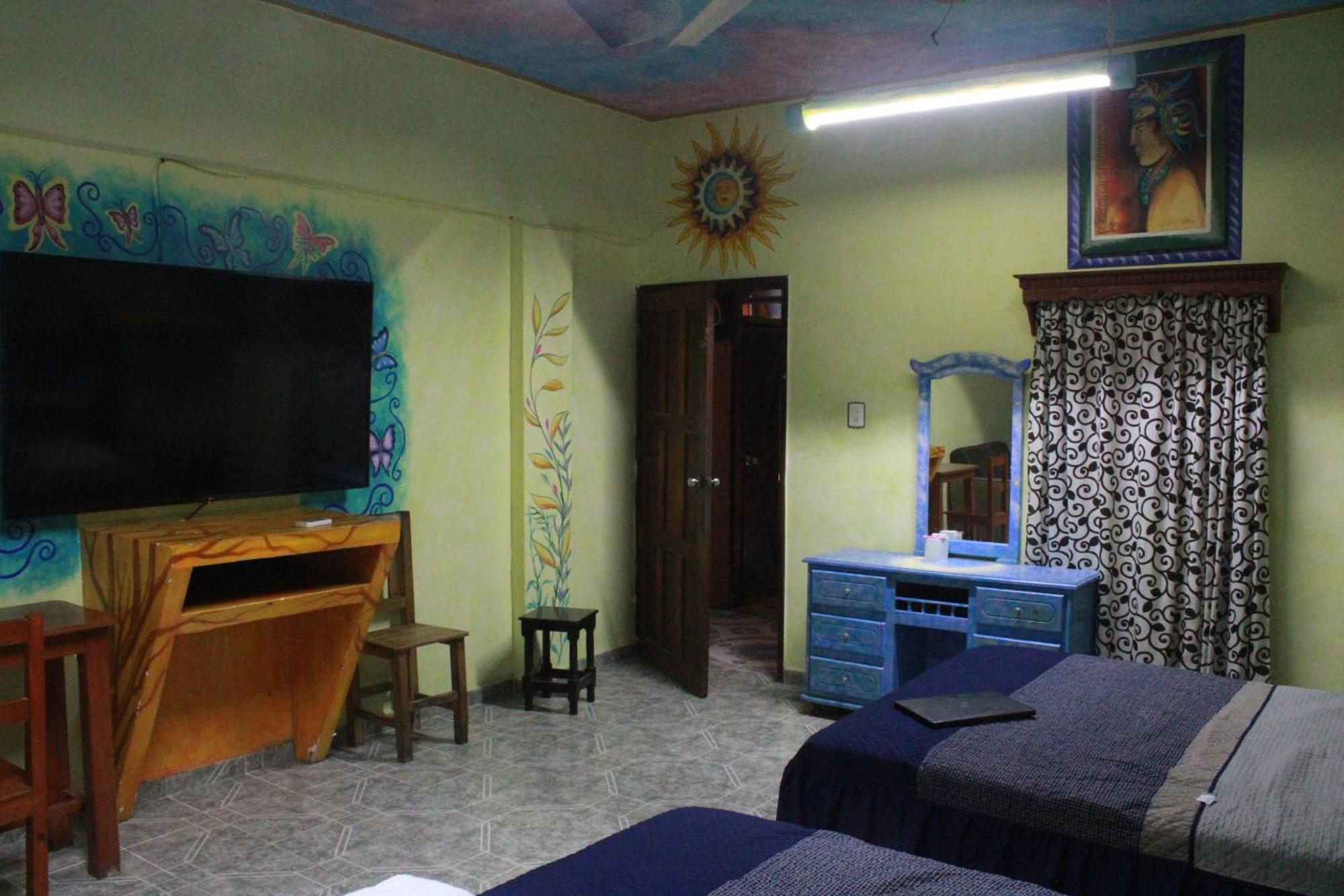 Hotel Chilam Balam Тулум Екстериор снимка