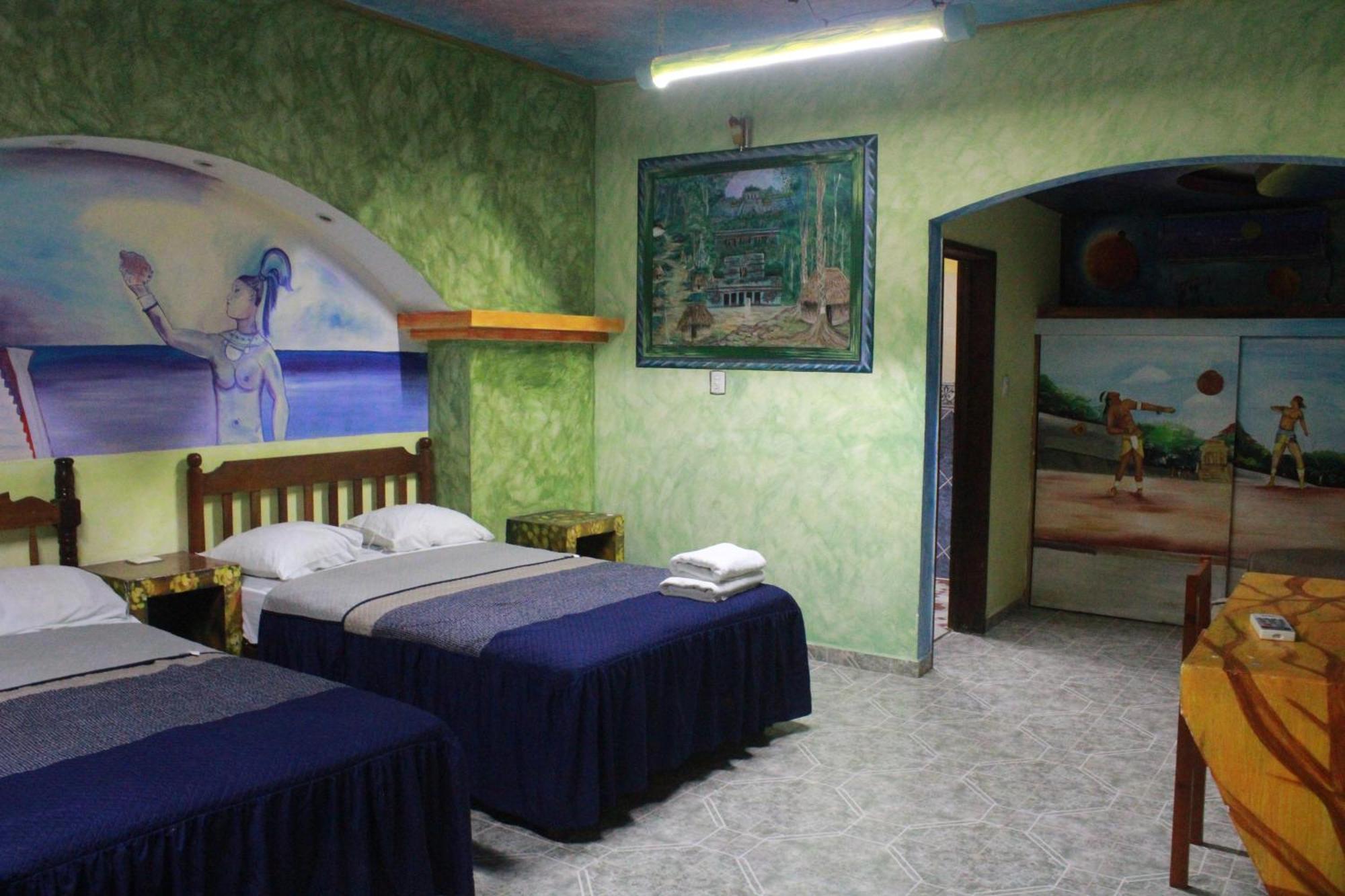 Hotel Chilam Balam Тулум Екстериор снимка