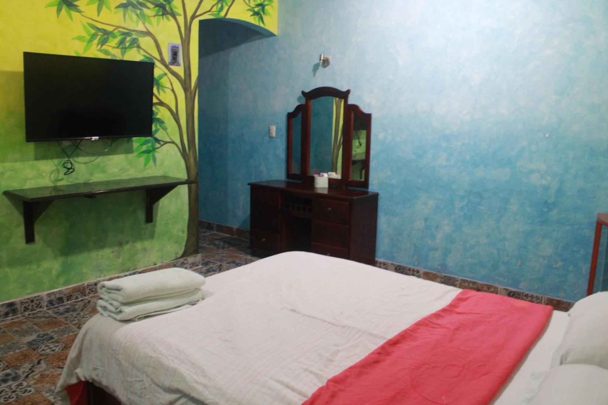 Hotel Chilam Balam Тулум Екстериор снимка