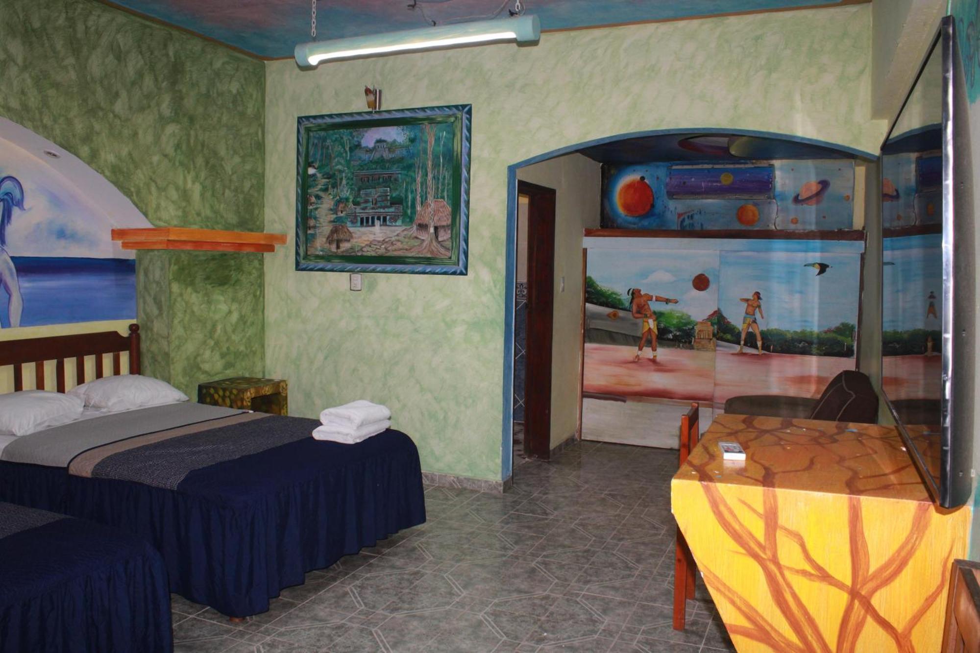 Hotel Chilam Balam Тулум Екстериор снимка