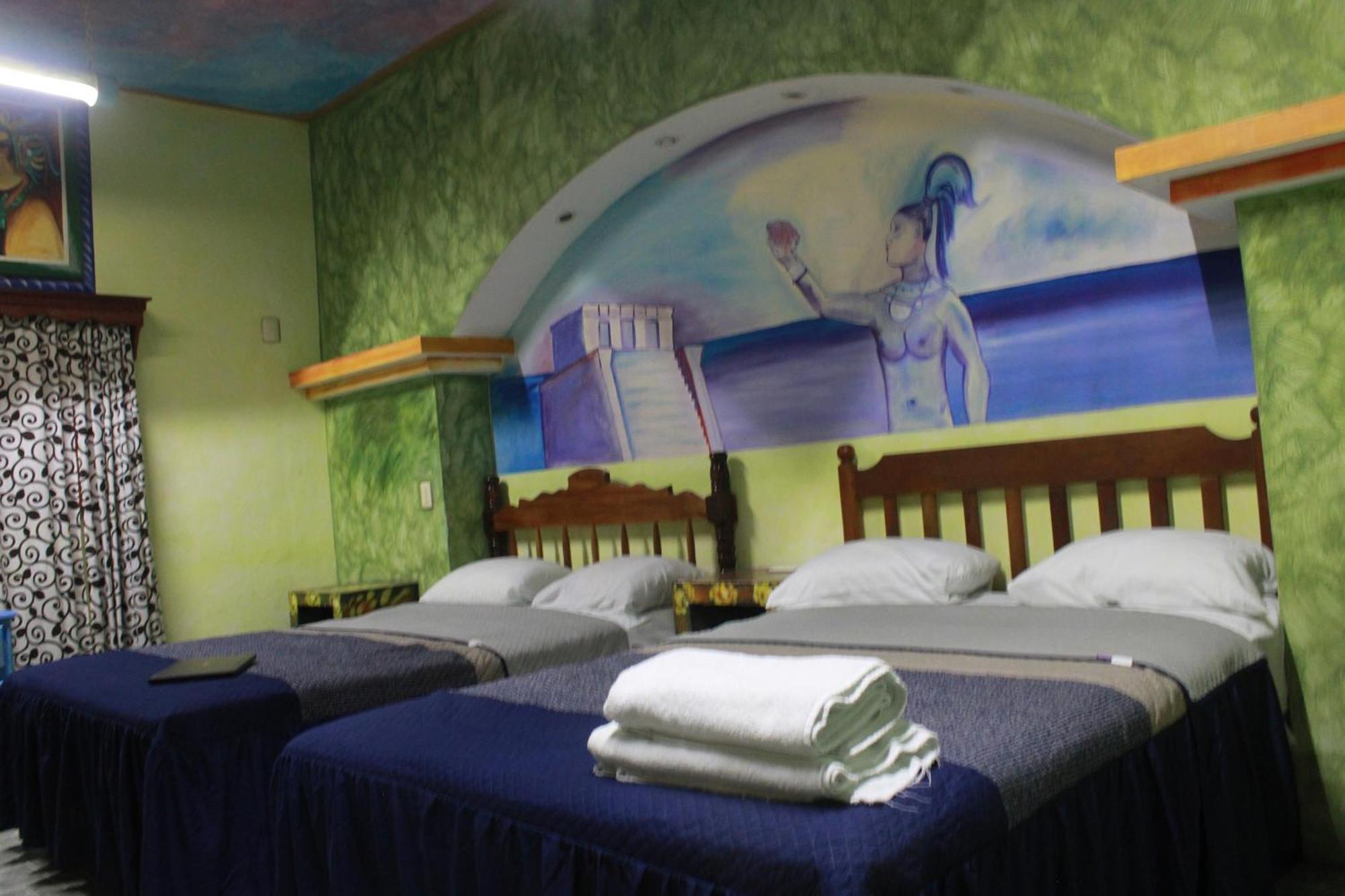 Hotel Chilam Balam Тулум Екстериор снимка
