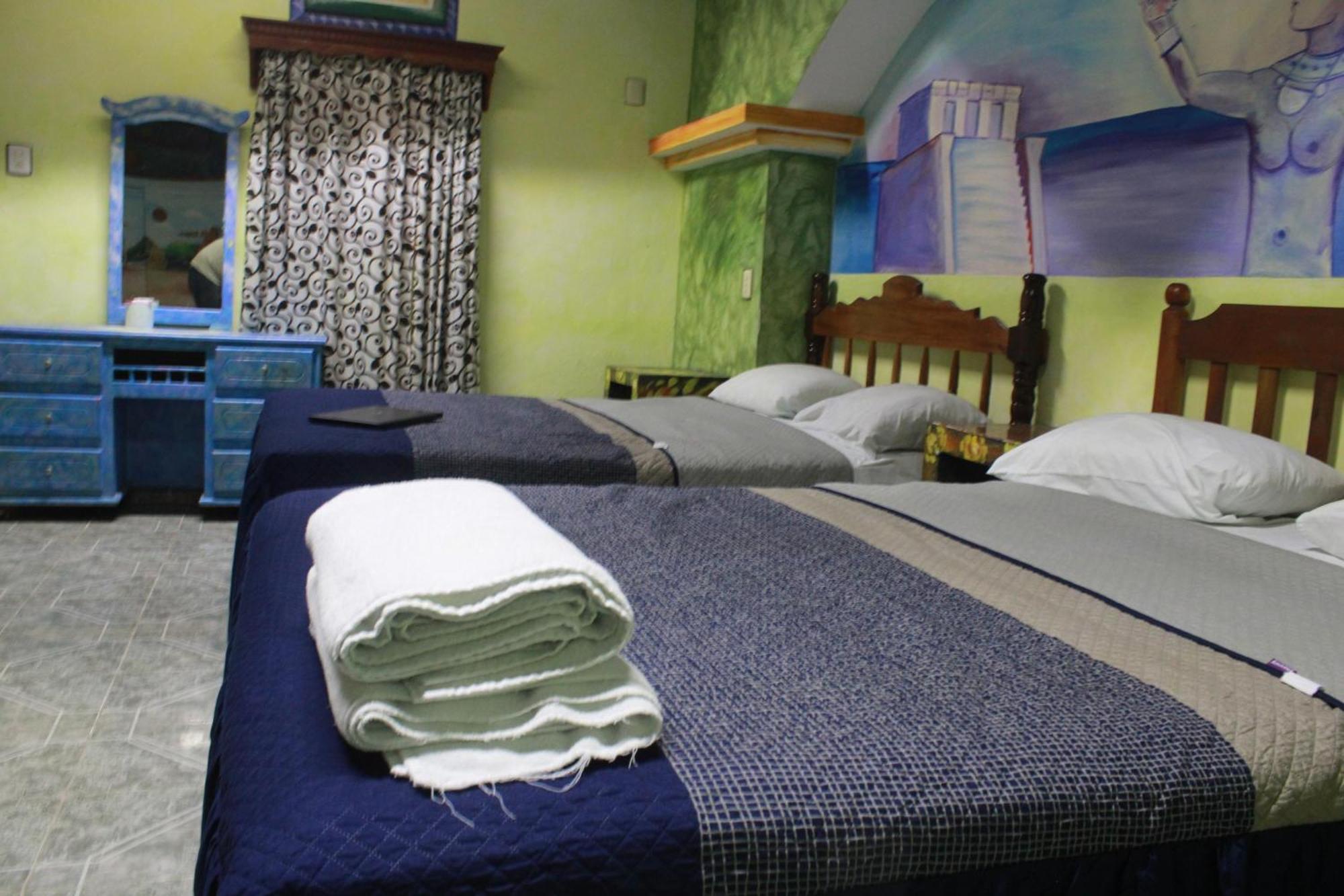 Hotel Chilam Balam Тулум Екстериор снимка