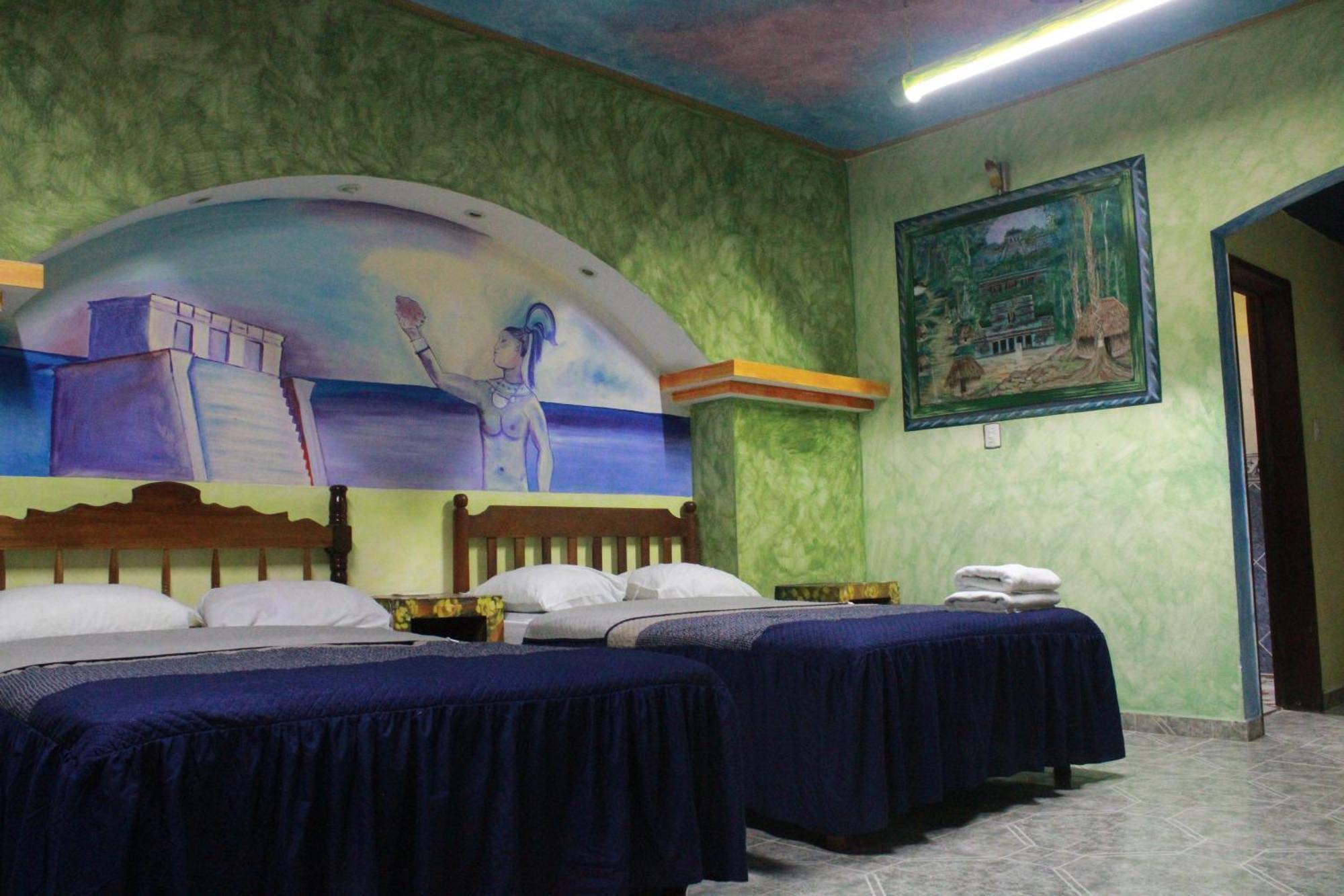 Hotel Chilam Balam Тулум Екстериор снимка