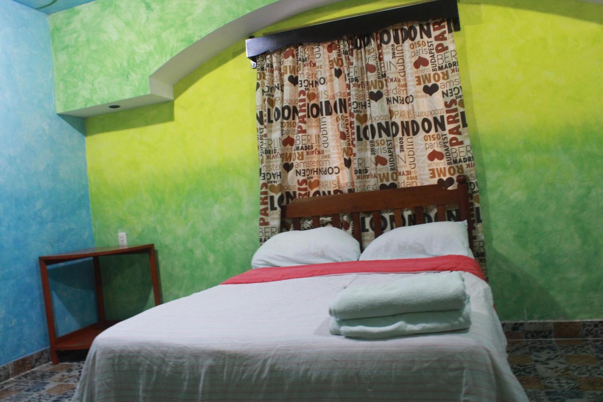 Hotel Chilam Balam Тулум Екстериор снимка