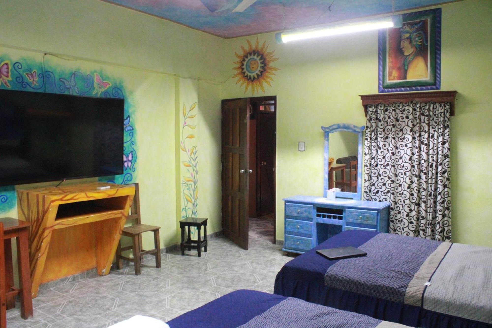 Hotel Chilam Balam Тулум Екстериор снимка