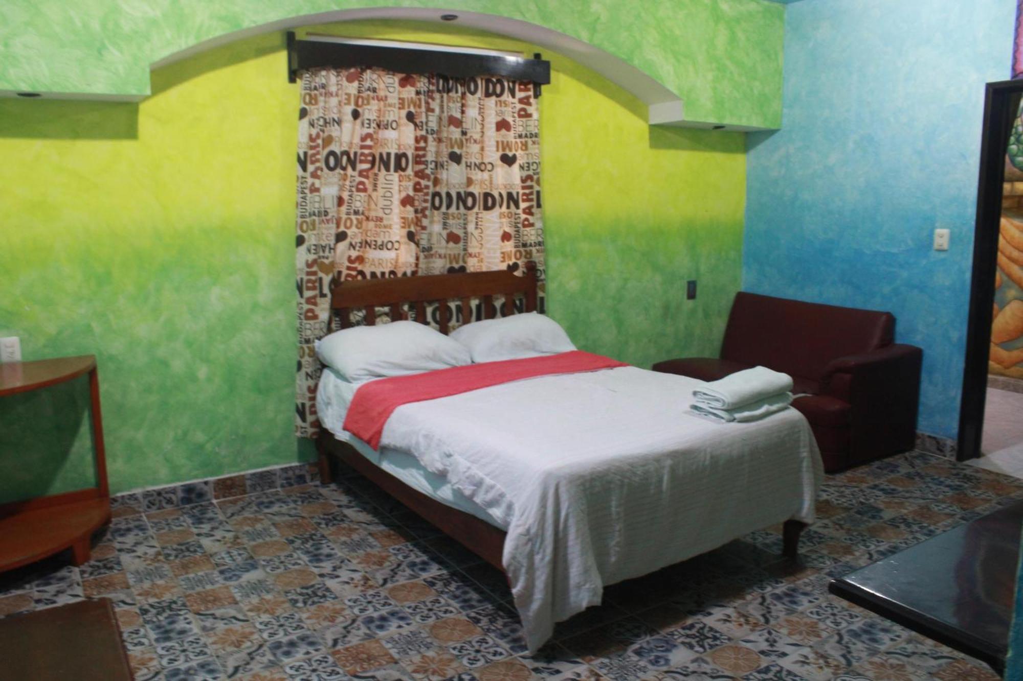Hotel Chilam Balam Тулум Екстериор снимка