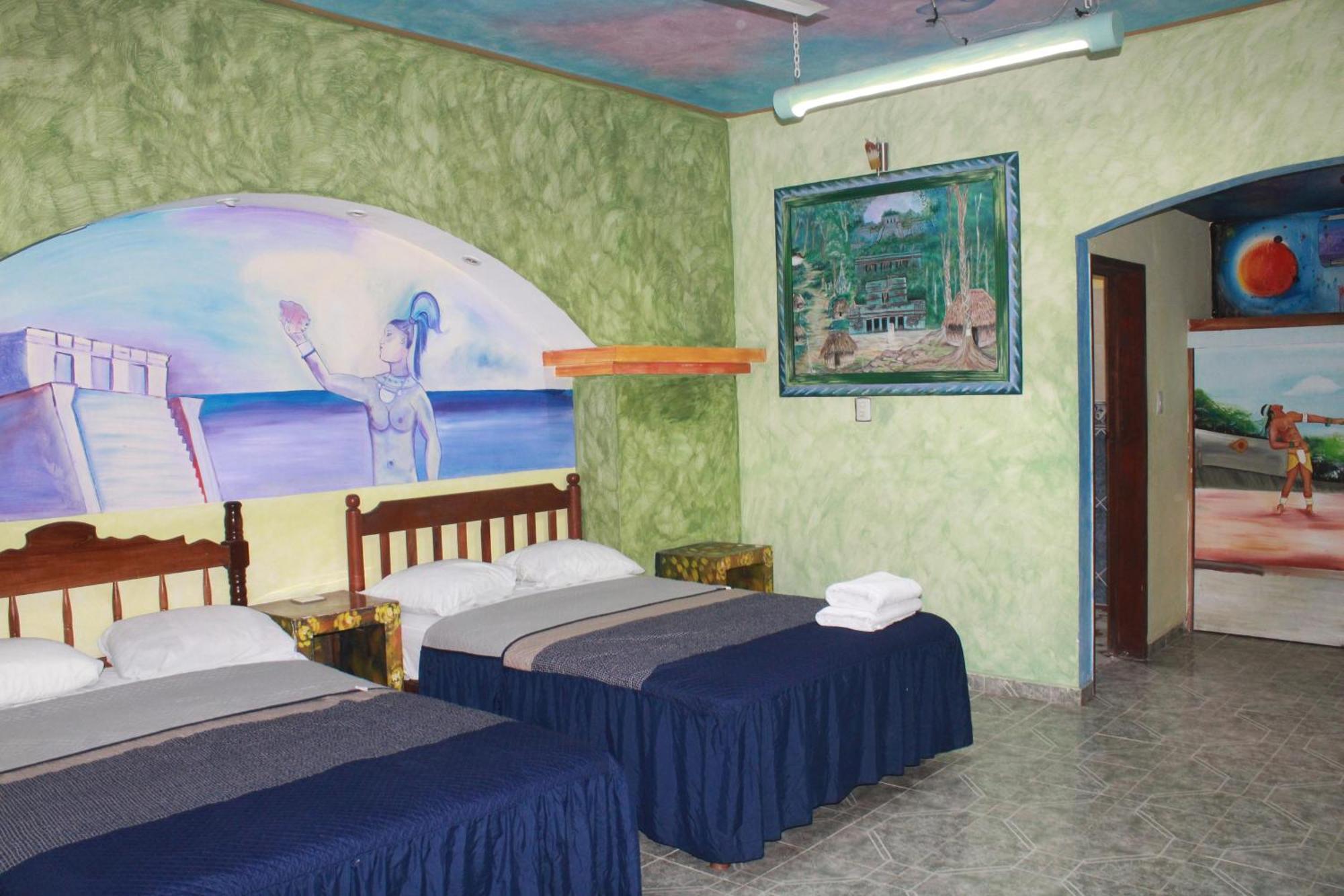 Hotel Chilam Balam Тулум Екстериор снимка