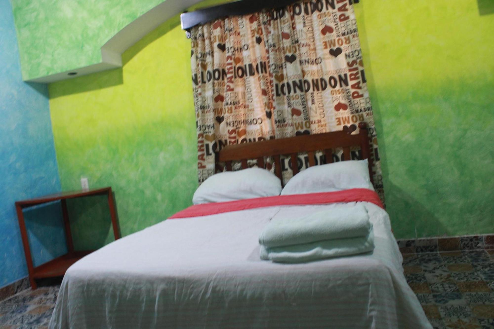 Hotel Chilam Balam Тулум Екстериор снимка