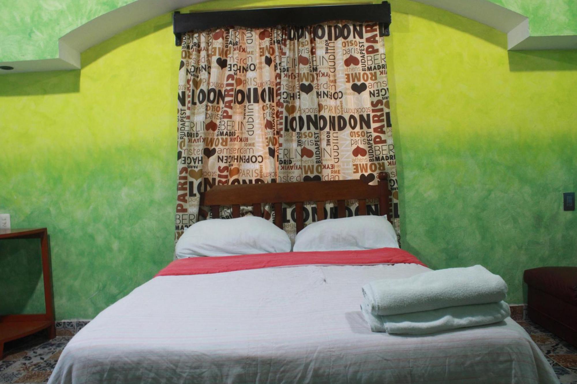 Hotel Chilam Balam Тулум Екстериор снимка