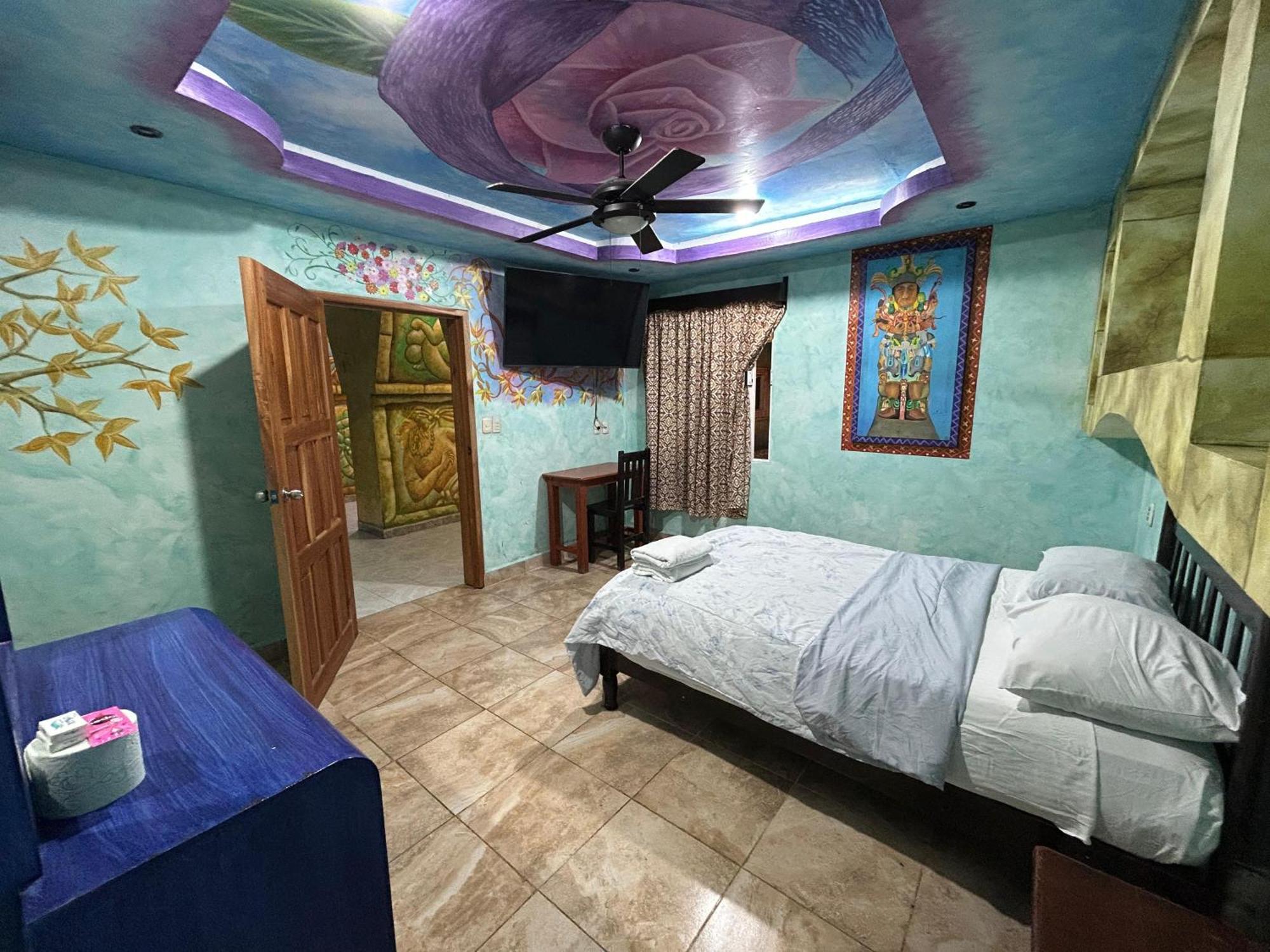Hotel Chilam Balam Тулум Екстериор снимка