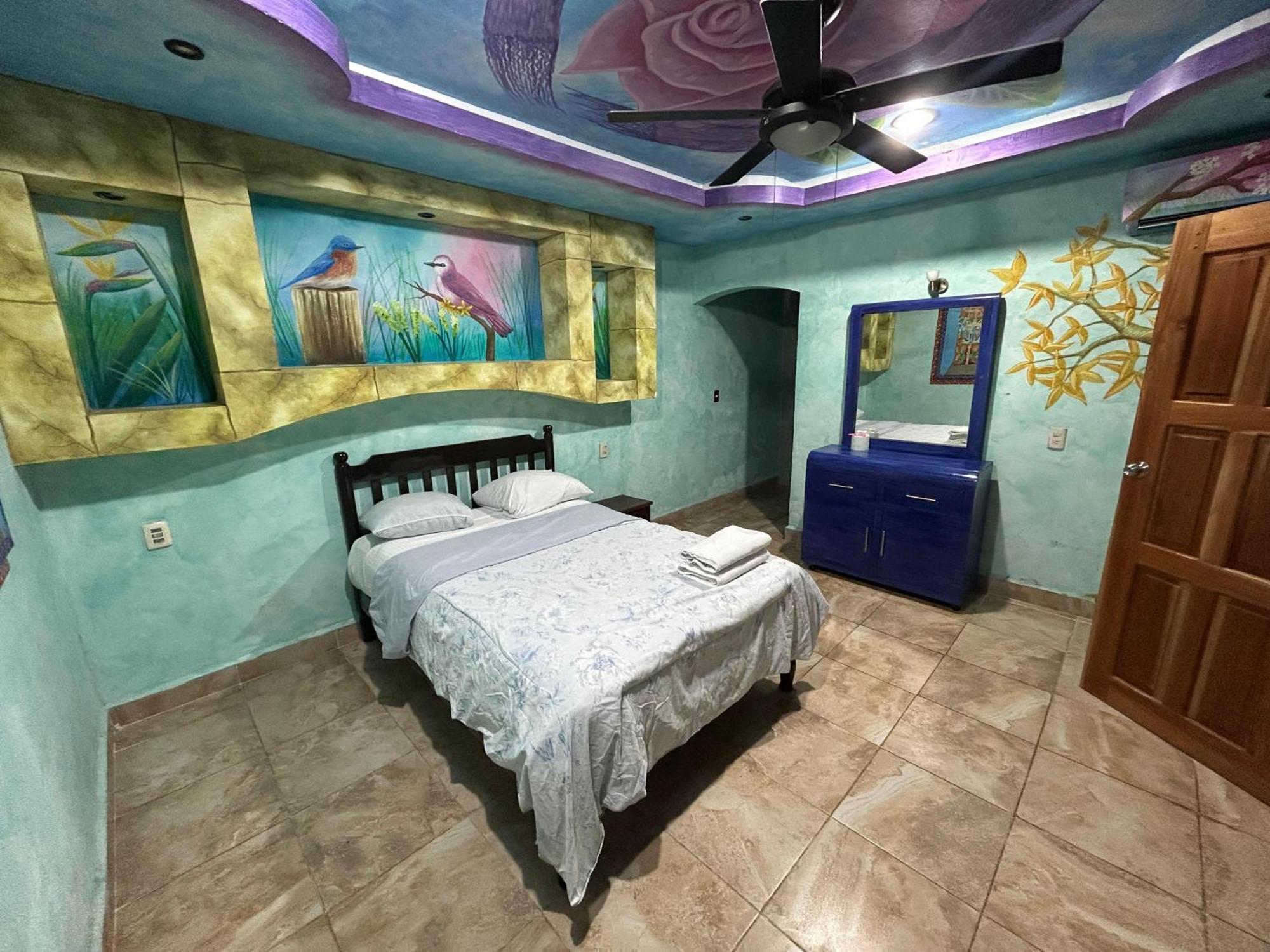 Hotel Chilam Balam Тулум Екстериор снимка