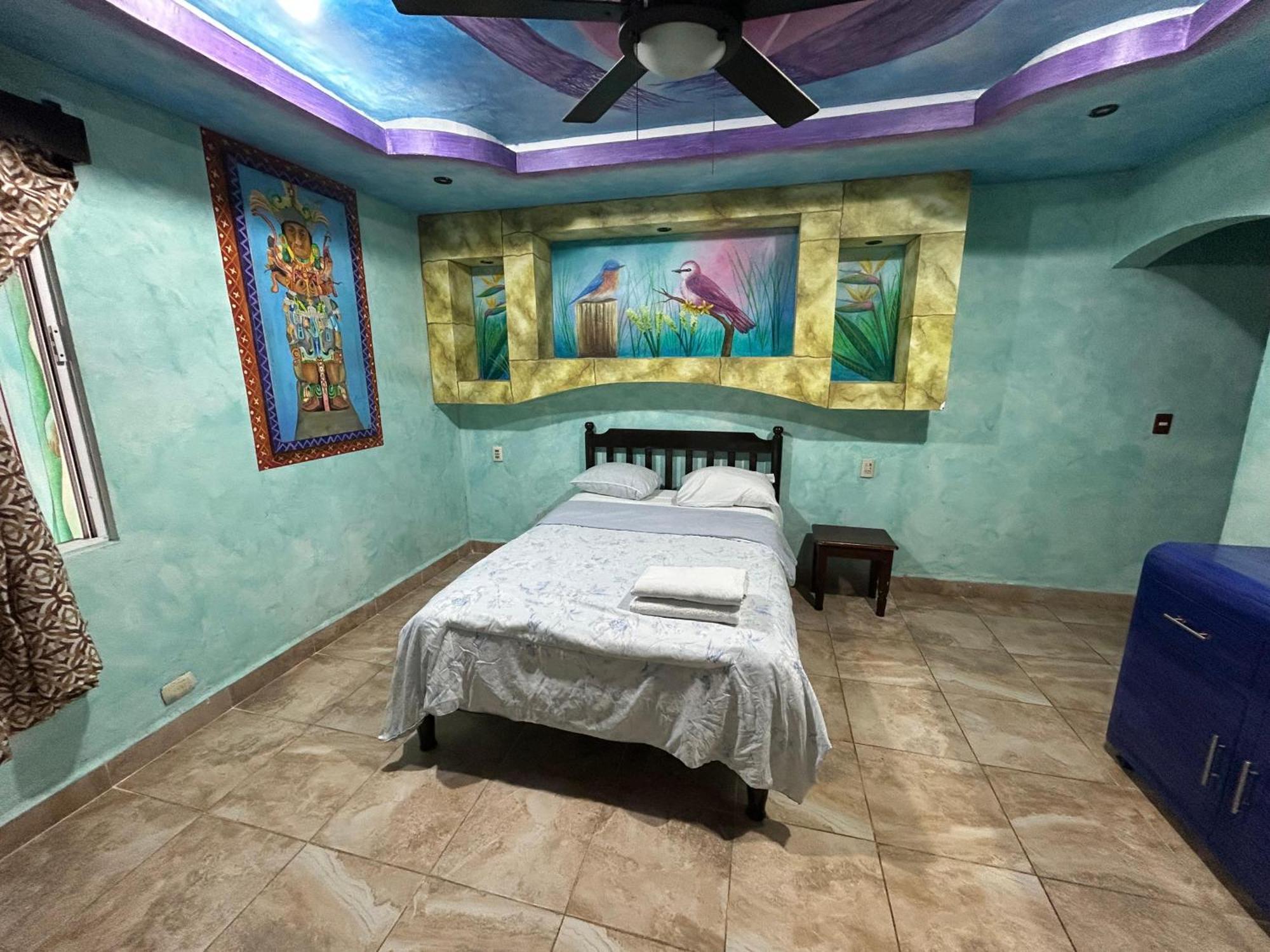 Hotel Chilam Balam Тулум Екстериор снимка